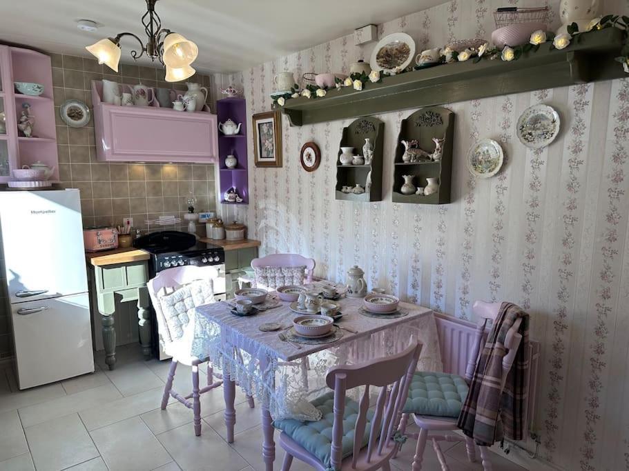 Memory Lane Farmhouse Carlingford Louth Экстерьер фото