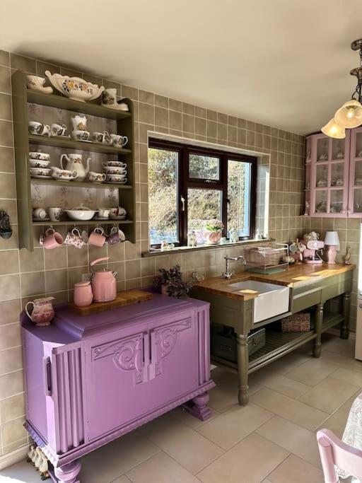 Memory Lane Farmhouse Carlingford Louth Экстерьер фото